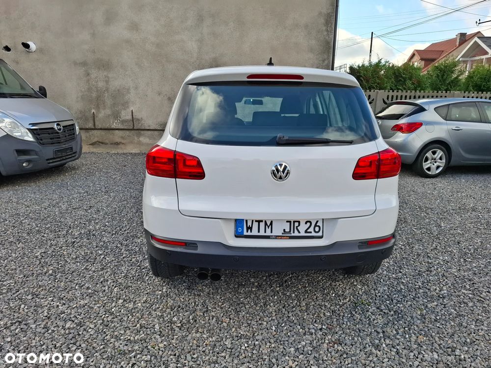 Volkswagen Tiguan - 14