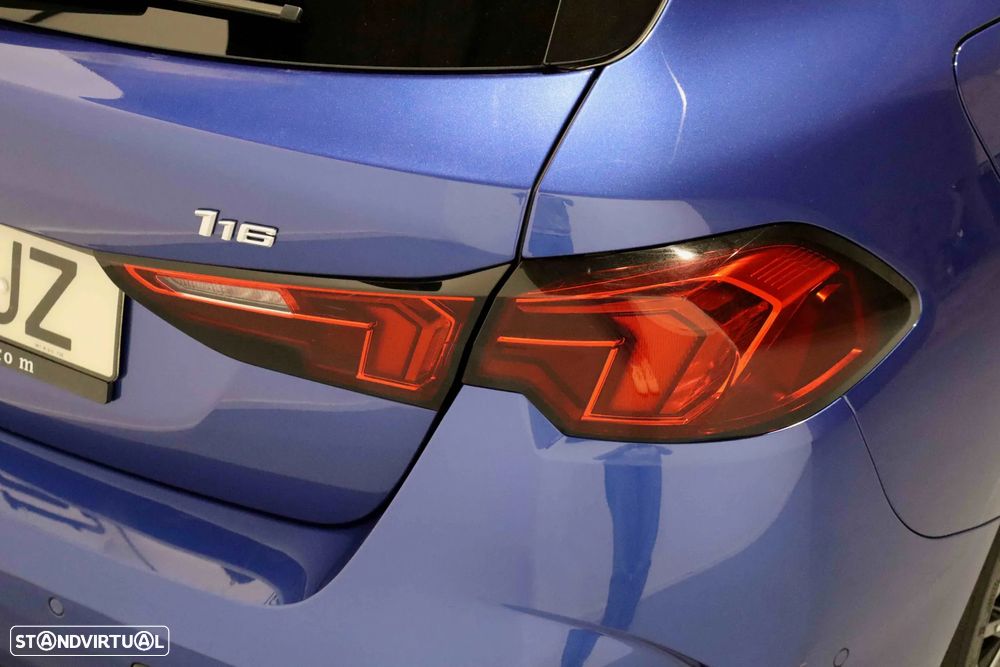 BMW 116 Pack Desportivo M - 7