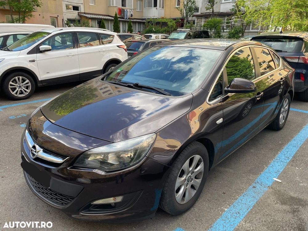 Opel Astra 1.7 CDTI ECOTEC Start/Stop Active - 1