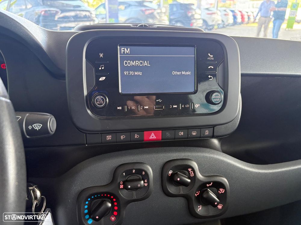 Fiat Pandina 1.0 Hybrid - 16