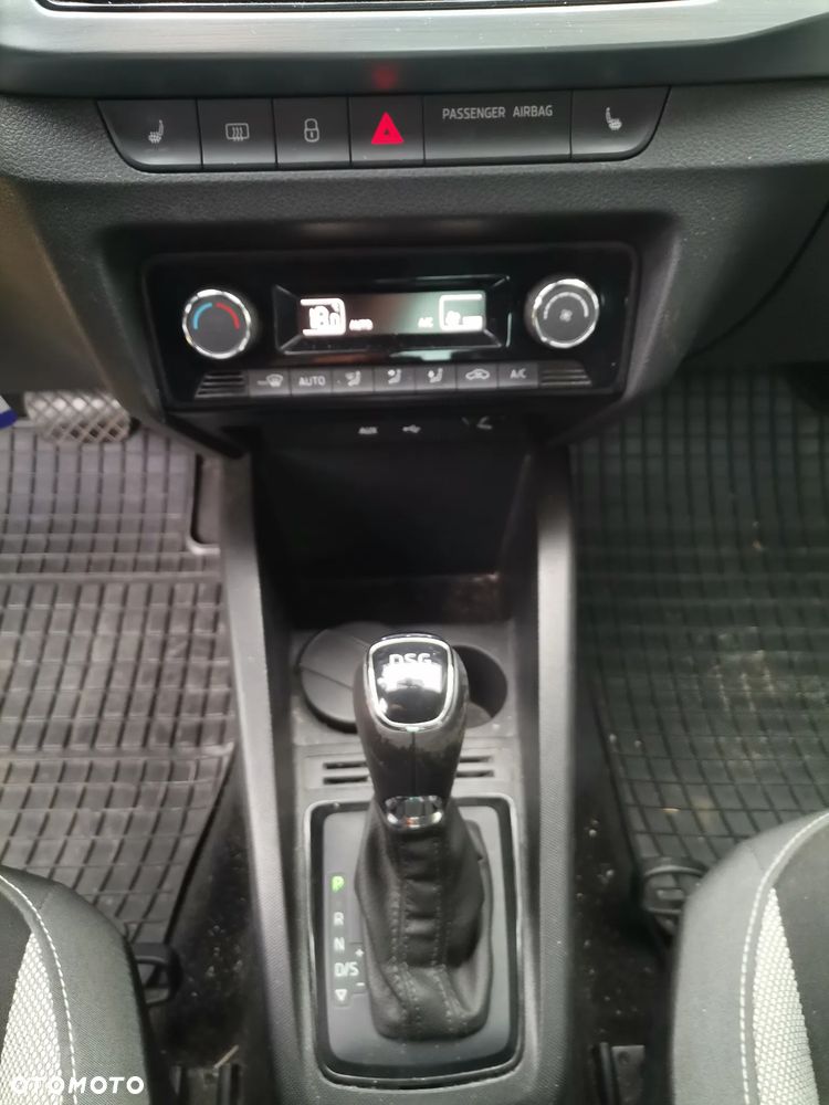 Skoda Fabia 1.2 TSI DSG Ambition - 10