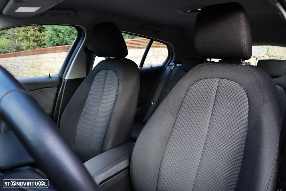 BMW 116 d Corporate Edition Auto - 12