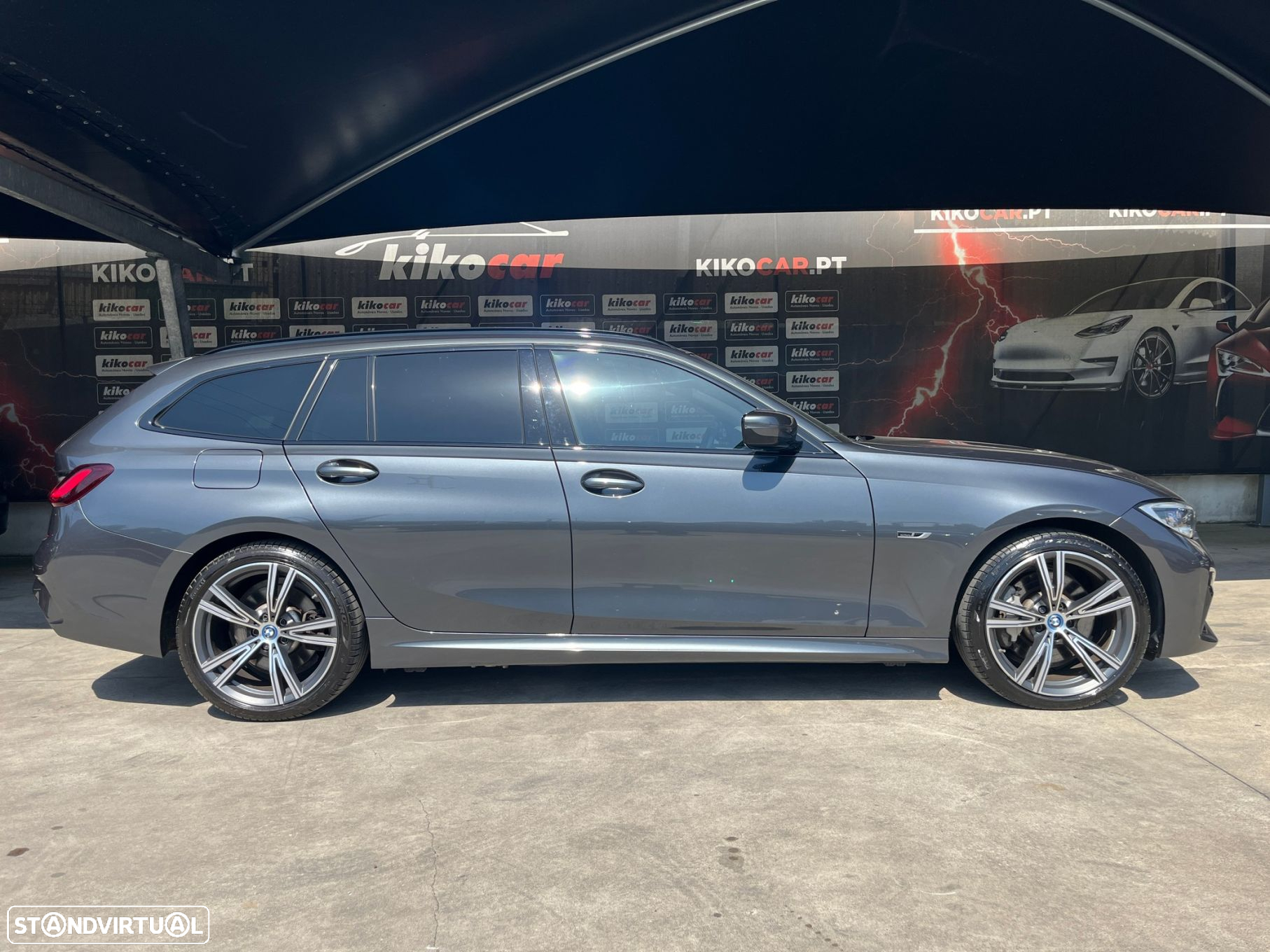 BMW 330 e Touring Pack M Auto - 15