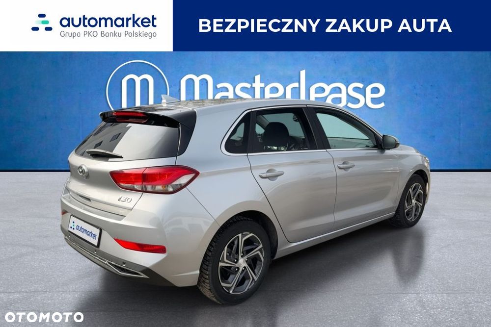 Hyundai i30 1.5 DPI Comfort - 5