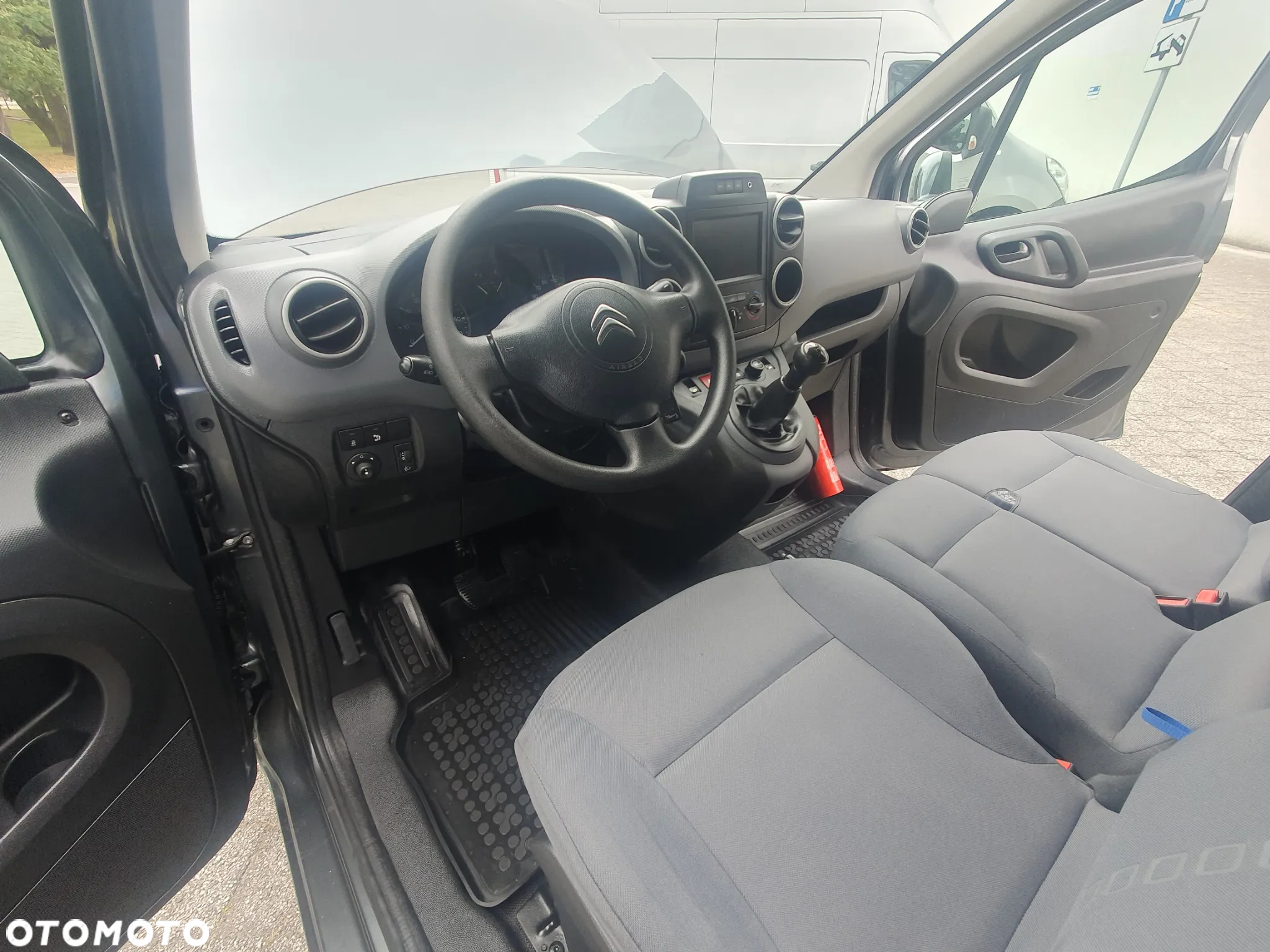 Citroën Berlingo - 25