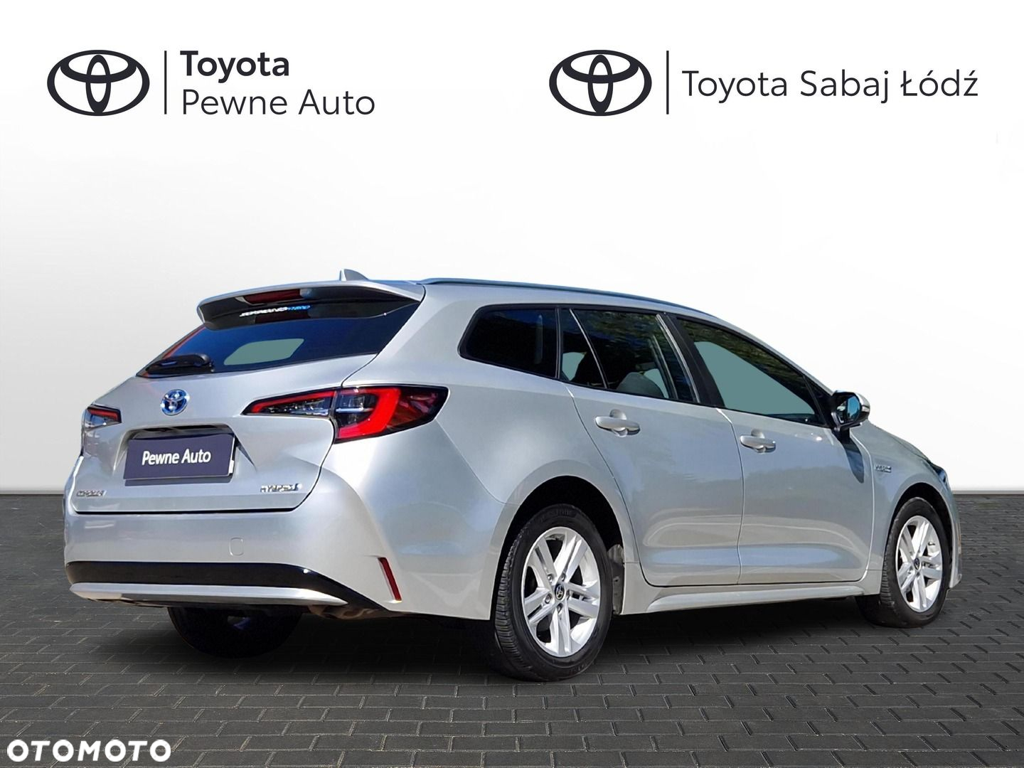 Toyota Corolla - 5