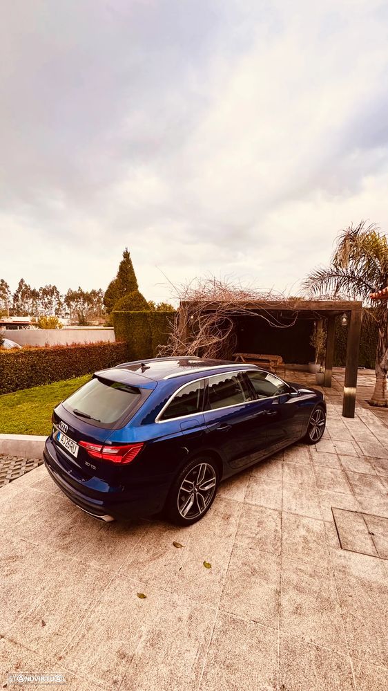 Audi A4 Avant 30 TDI S tronic advanced - 33