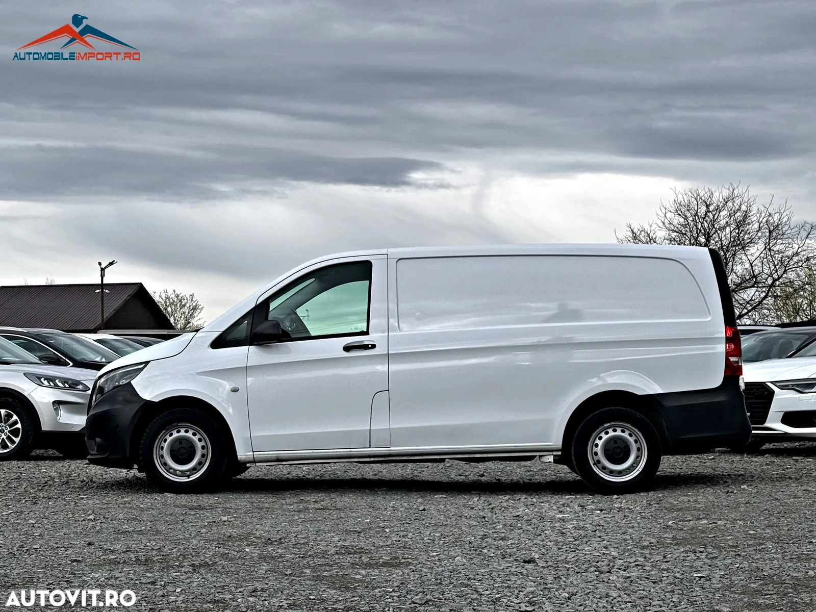 Mercedes-Benz Vito - 15