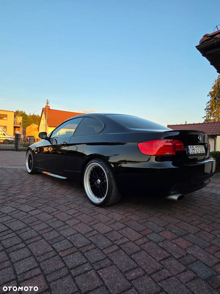 BMW Seria 3 320d DPF - 14