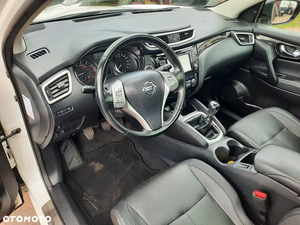 Nissan Qashqai 1.2 DIG-T Tekna - 5