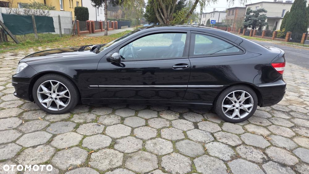 Mercedes-Benz CLC 180 Kompressor Automatik - 6