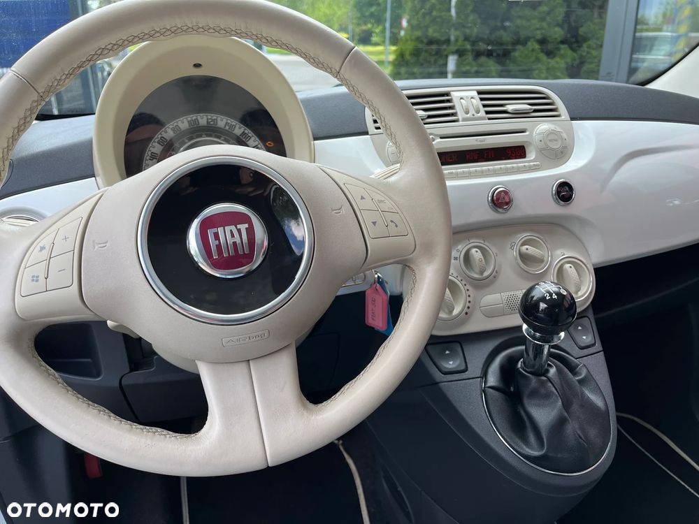 Fiat 500 1.2 Rock-Star - 16