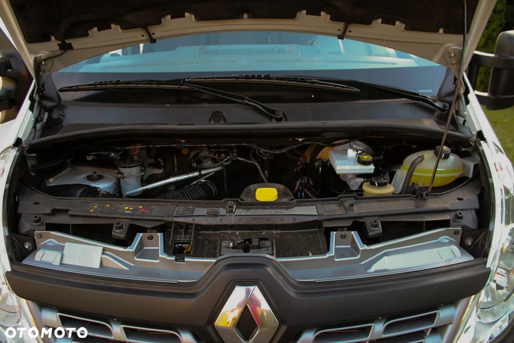 Renault Master doka - 35