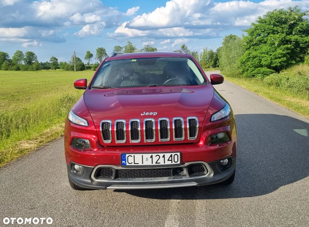 Jeep Cherokee 2.0 MJD Active Drive II Limited - 2