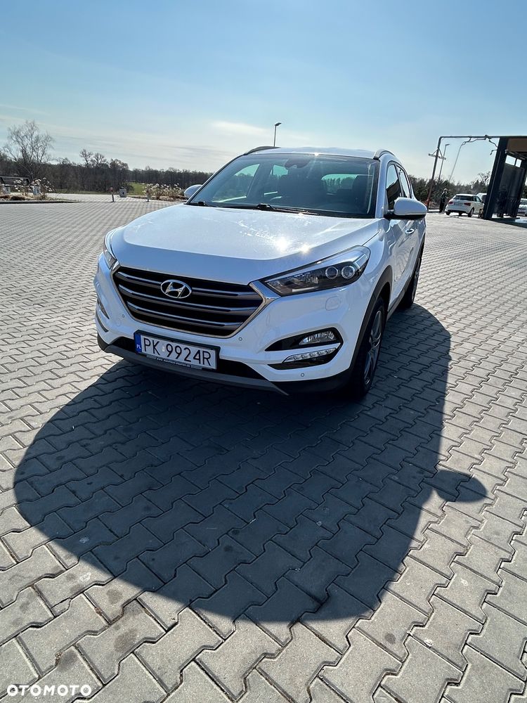Hyundai Tucson 1.6 Turbo 2WD Passion Plus - 5