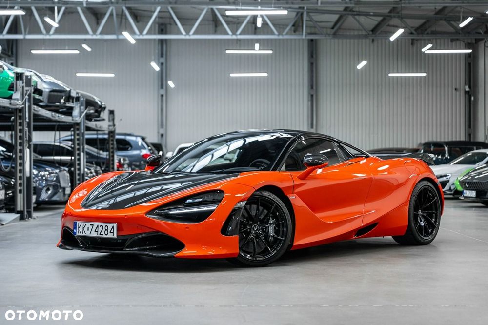 Mclaren 720S 2021 photo 2