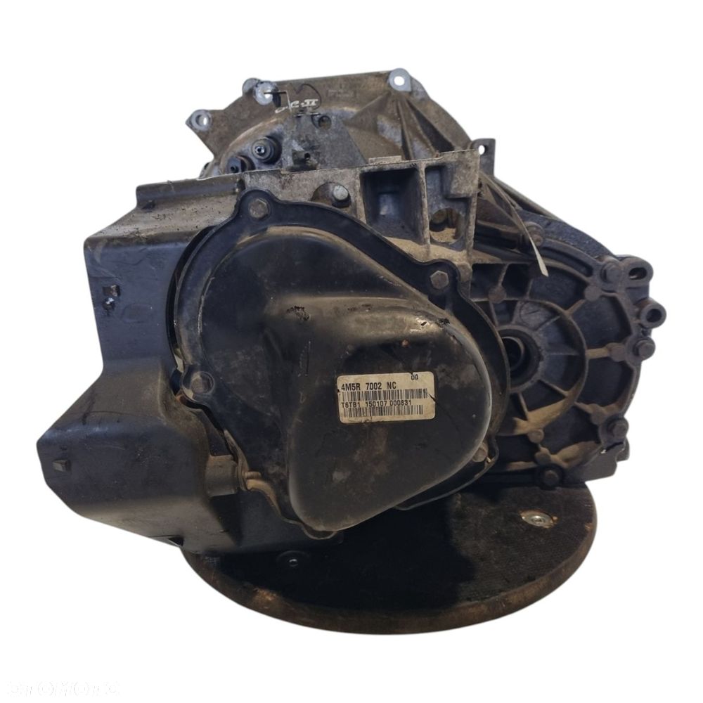 SKRZYNIA BIEGÓW Ford Focus MK2 1.8 16V 125KM QQDA QQDB manual 4M5R-7002-NC - 5