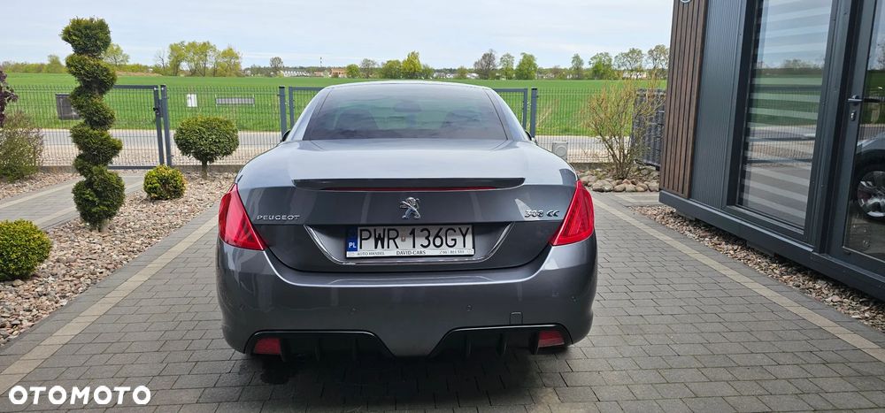 Peugeot 308 CC 2.0 HDi Sport Pack - 22