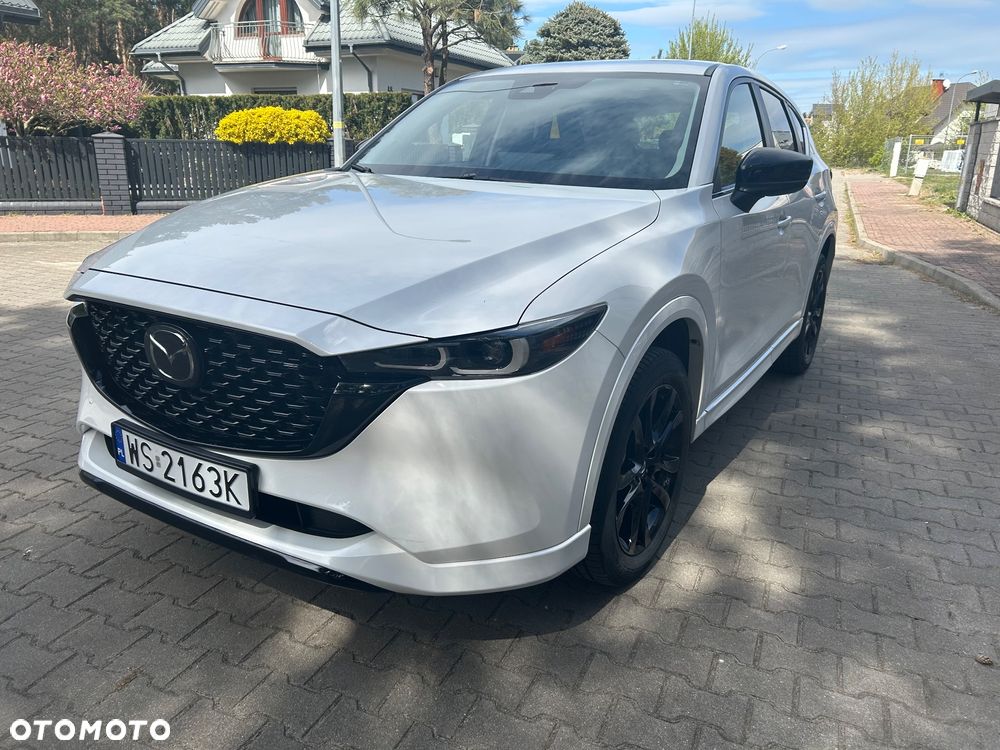Mazda CX-5 2.5 Exclusive-Line AWD - 24