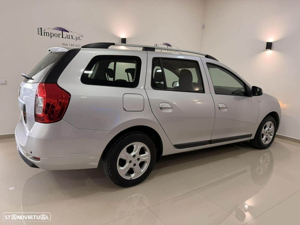 Dacia Logan MCV 1.5 dCi Confort - 3