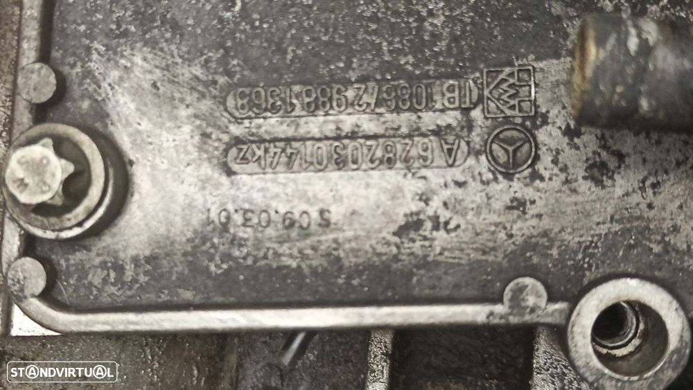 BLOCO DO MOTOR MERCEDES CLASE S (W220) BERLINA 400 CDI (220.028) - 4