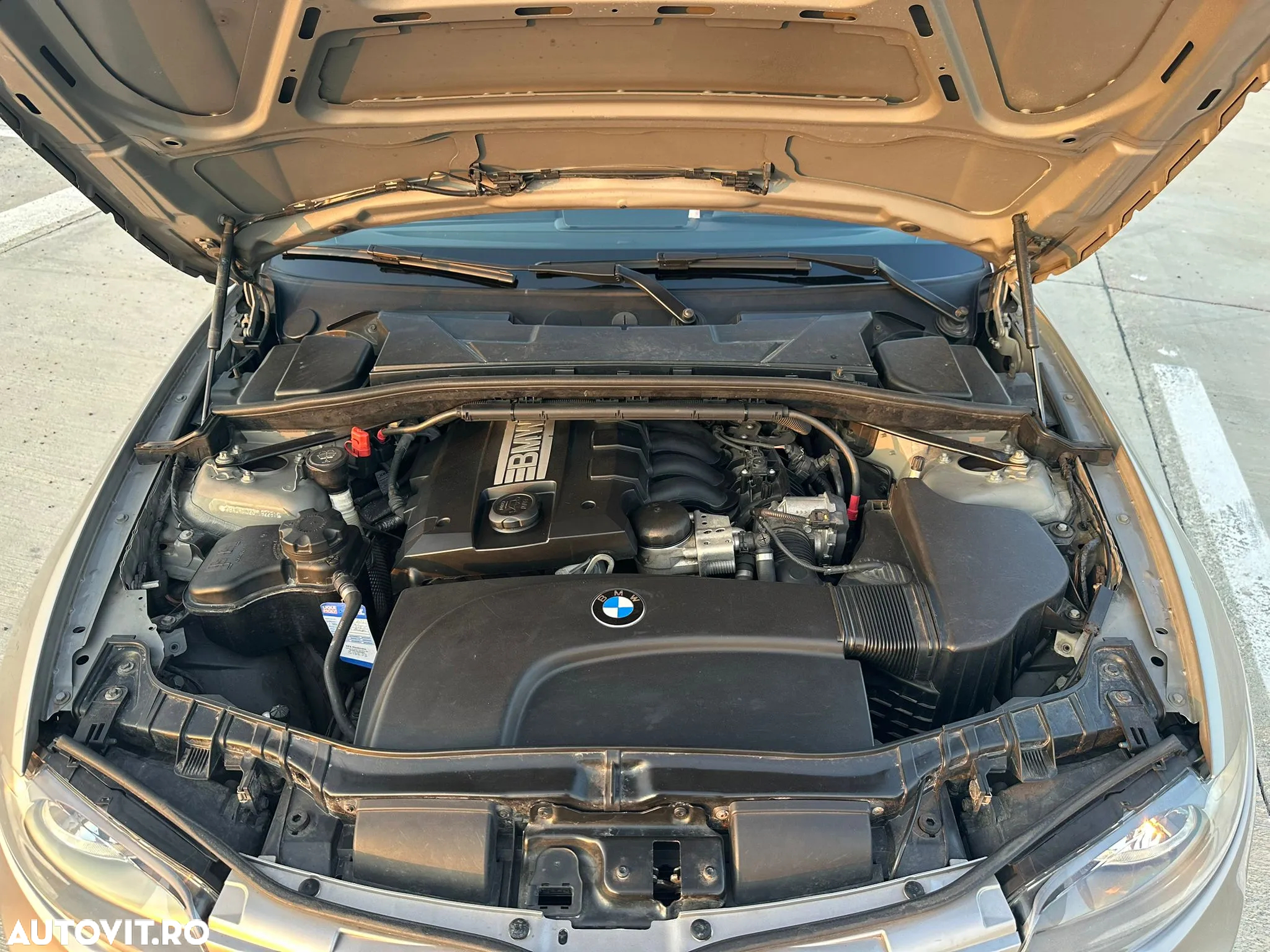 BMW Seria 1 118i Cabrio Edition Sport - 9