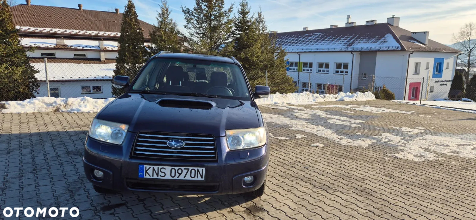 Subaru Forester 2.5XT Automatik Turbo - 2