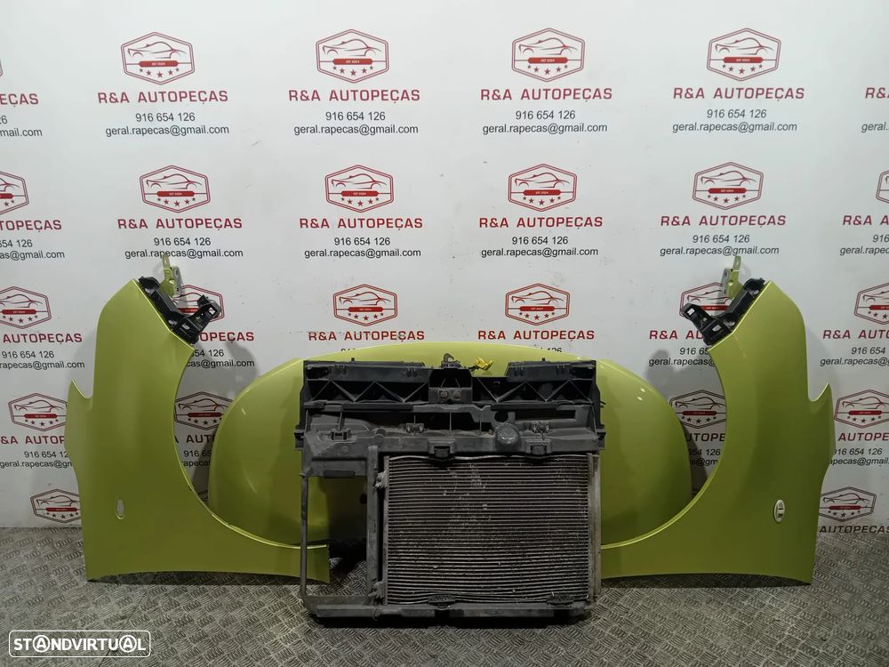 Frente Completa Citroen C3 Picasso Diesel Original - 6