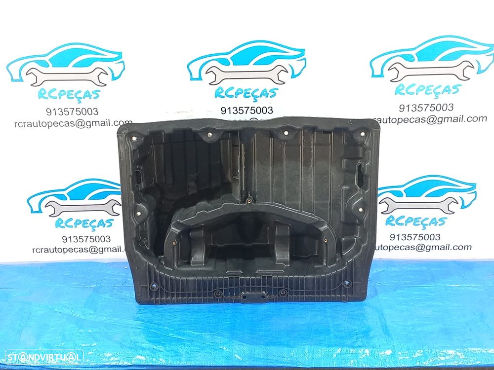BLINDAGEM INTERIOR MALA CHÃO ARMAZENAMENTO 51717123492 7123492 748506 74850610 BMW SERIE 3 E93 E92 E91 E87 E81 - 6