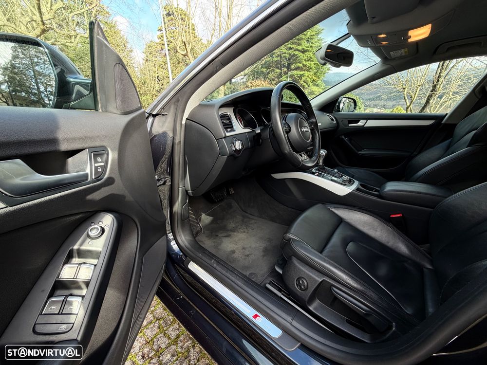 Audi A5 Sportback 2.0 TDI Multitronic S-line - 19