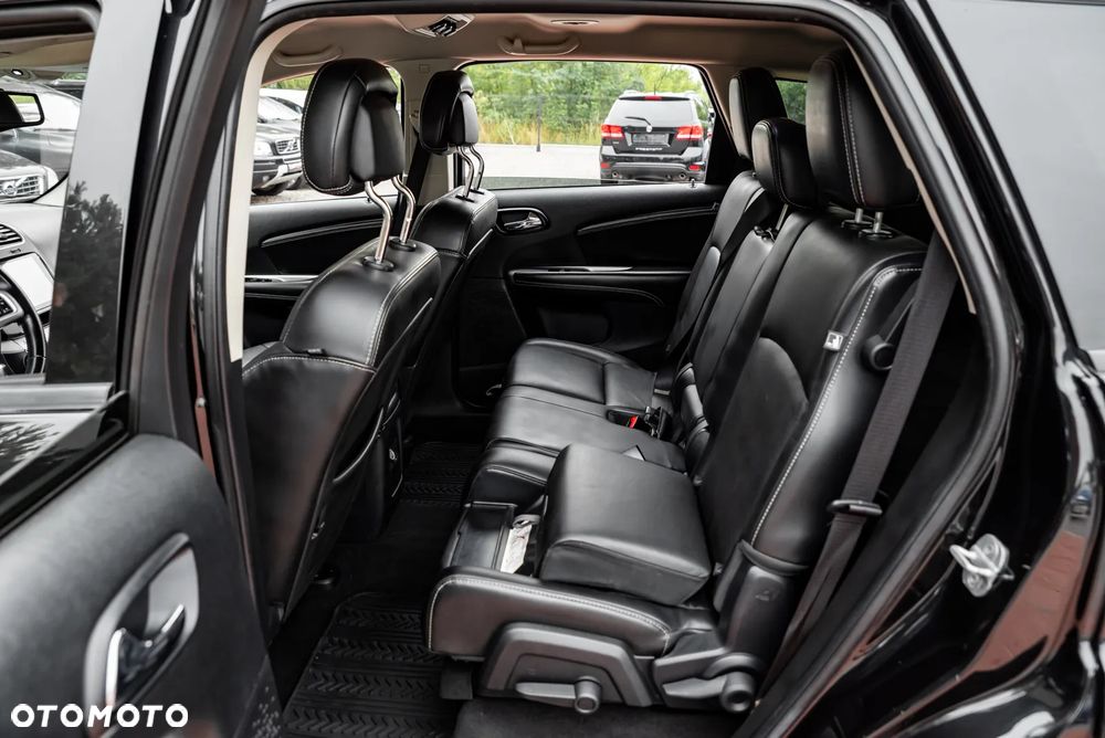 Fiat Freemont 3.6 V6 Lounge - 22
