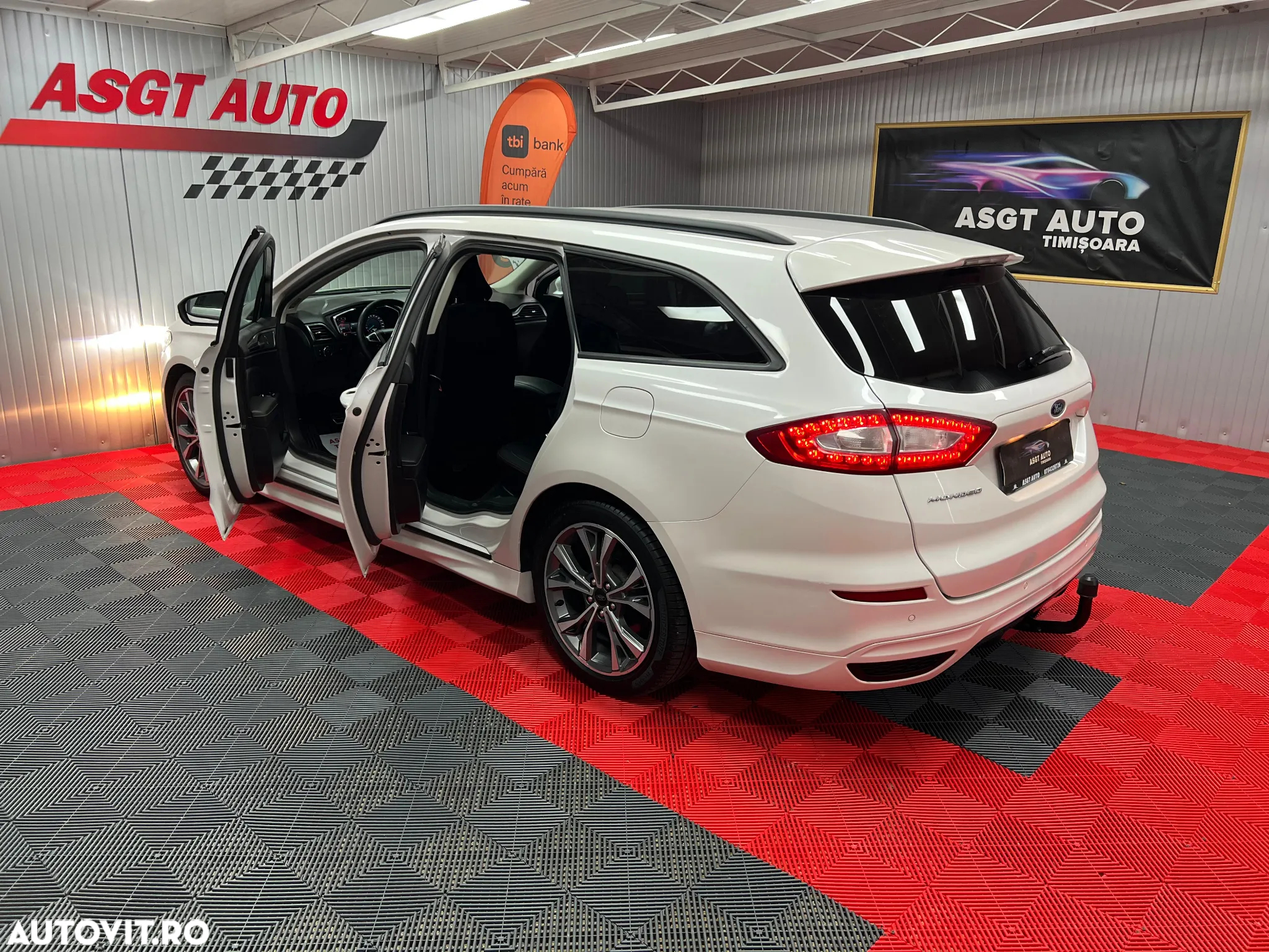 Ford Mondeo 2.0 EcoBlue ST-Line - 16