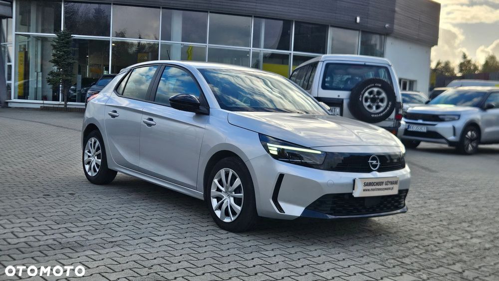 Opel Corsa 1.2 T S&S - 27
