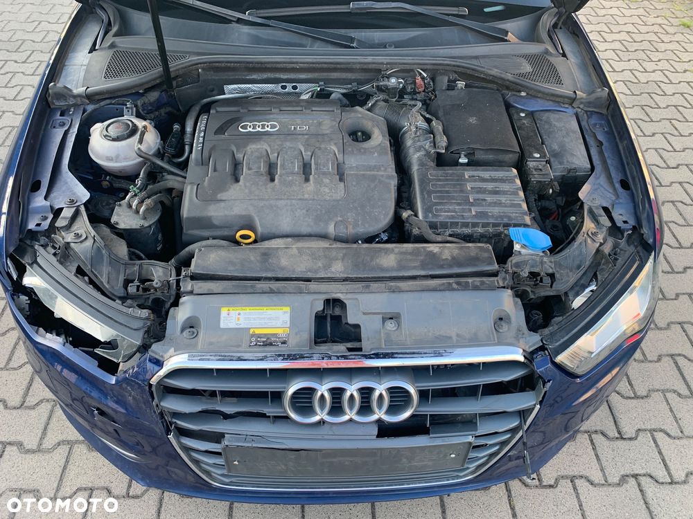 Audi A3 Sportback 2.0 TDI quattro sport - 13