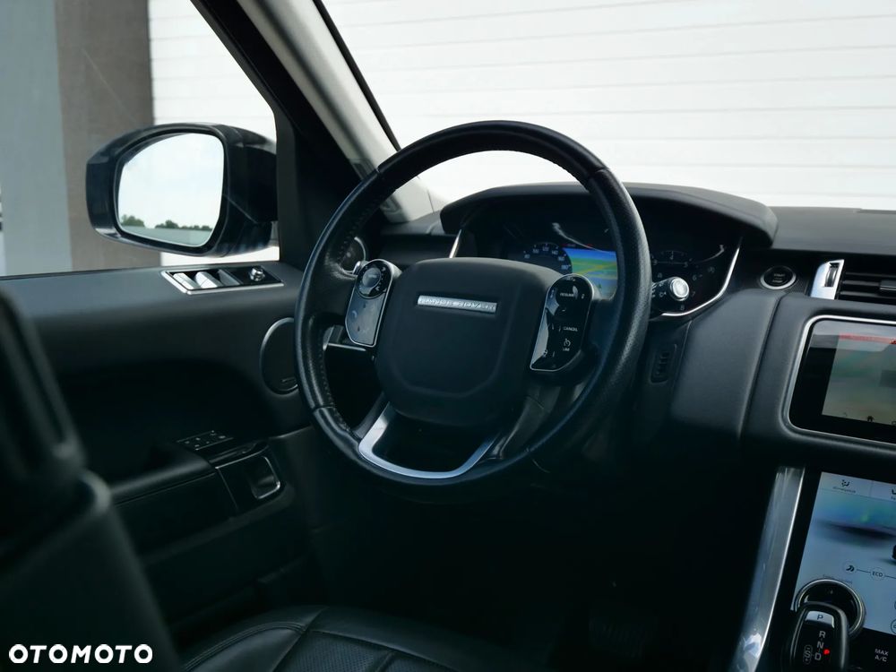 Land Rover Range Rover Sport - 31