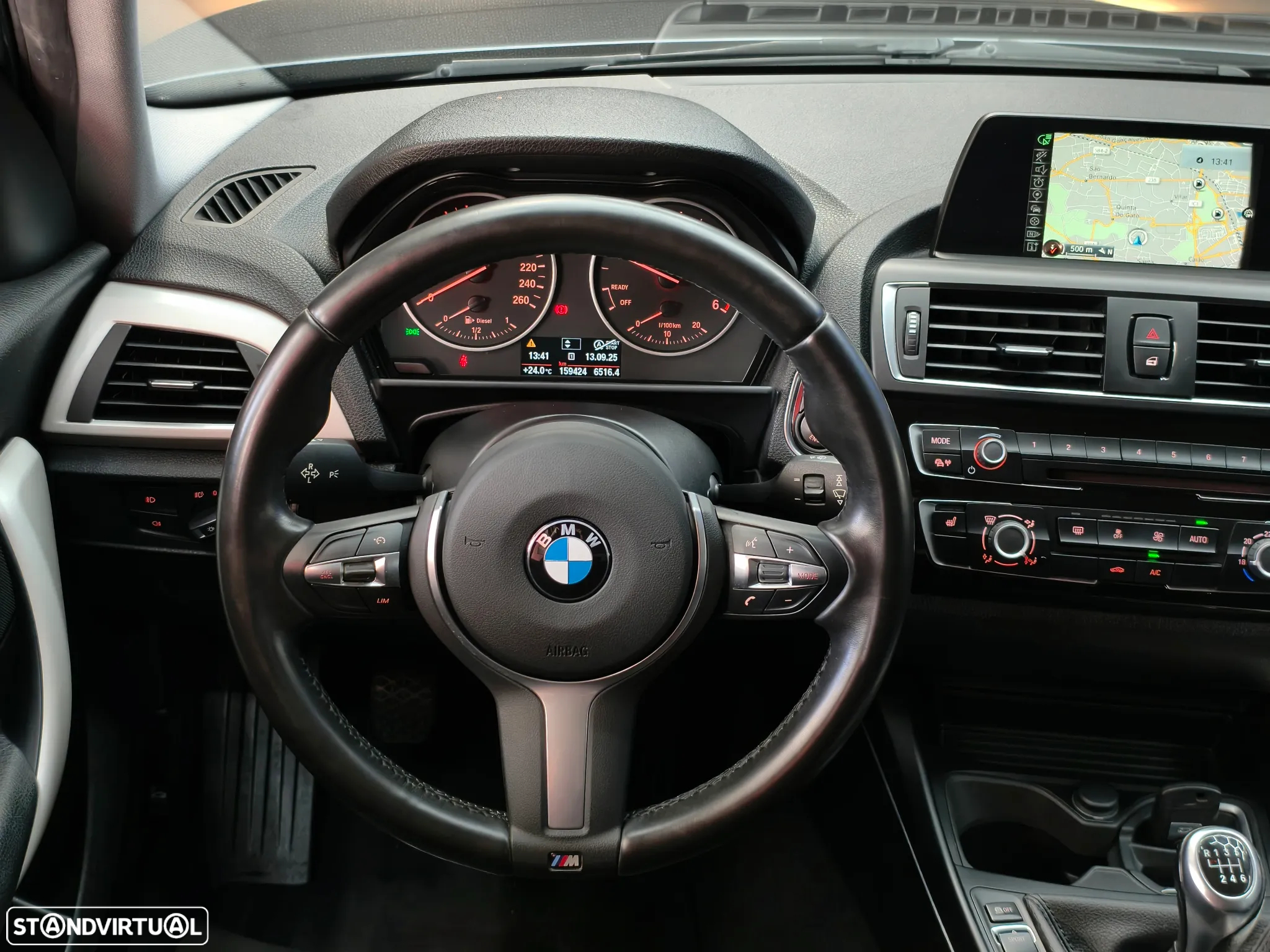 BMW 116 d Sport Line - 30