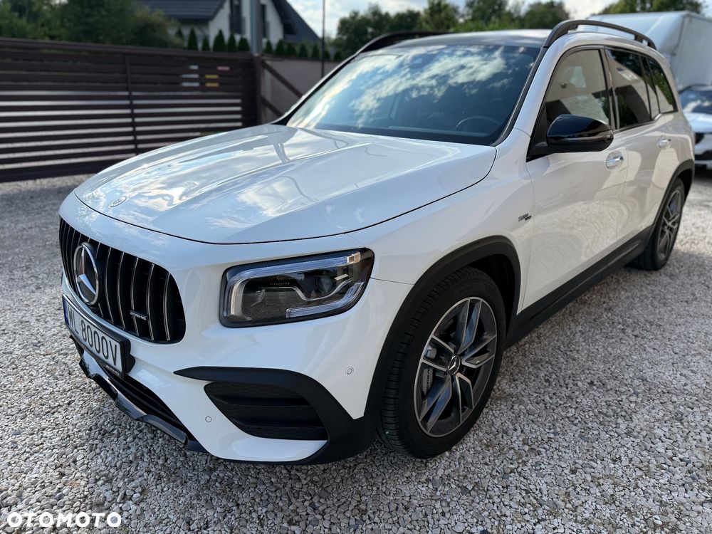 Mercedes-Benz GLB - 19