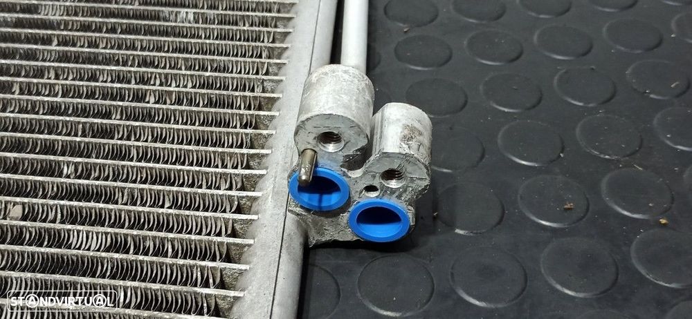 RADIADOR AR CONDICIONADO BMW X5 (E70) 3.0D - 4