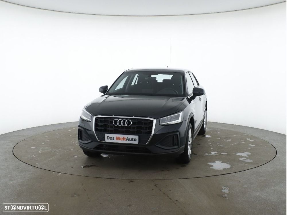 Audi Q2 30 TFSI - 2
