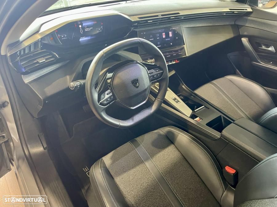 Peugeot 308 SW 1.5 BlueHDi Allure EAT8 - 9