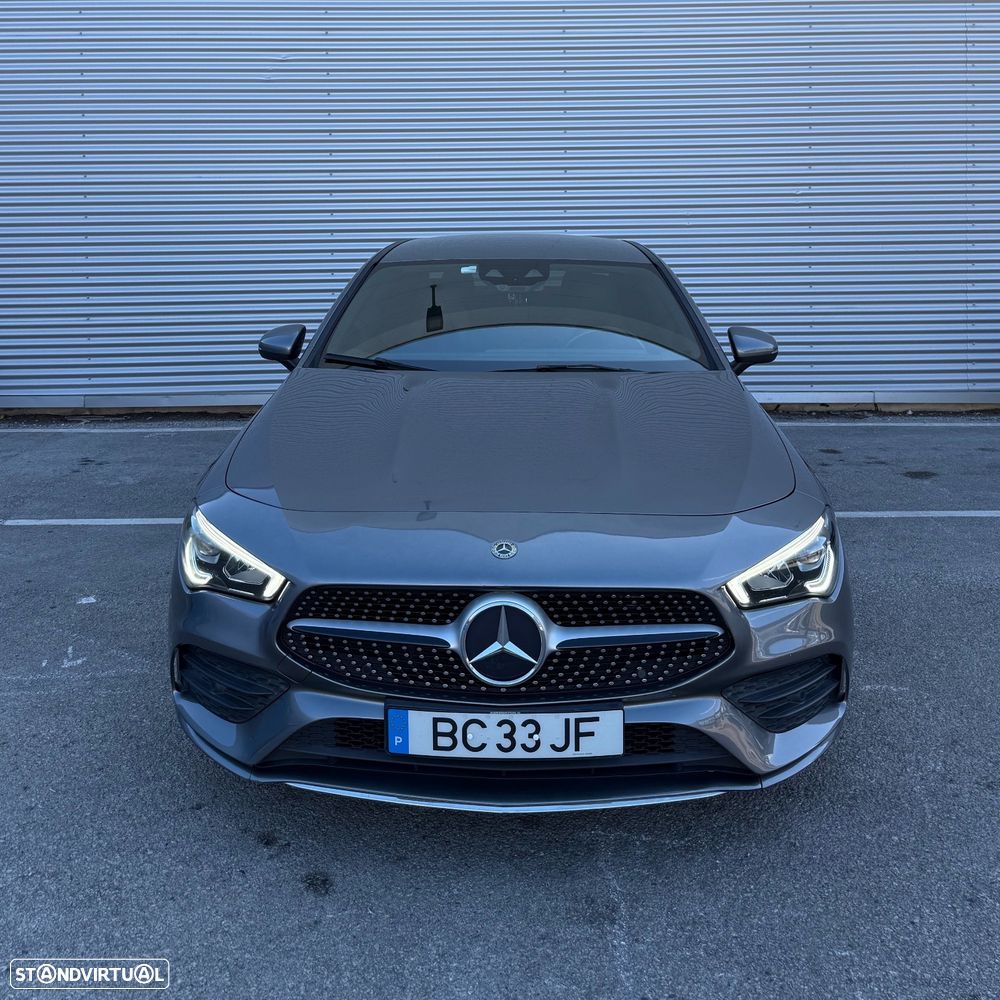 Mercedes-Benz CLA 180 d 7G-DCT AMG Line - 3