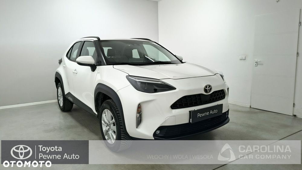 Toyota Yaris Cross 1.5 Comfort - 21