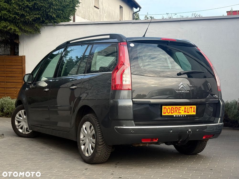Citroën C4 Grand Picasso 1.6 HDi Selection - 33