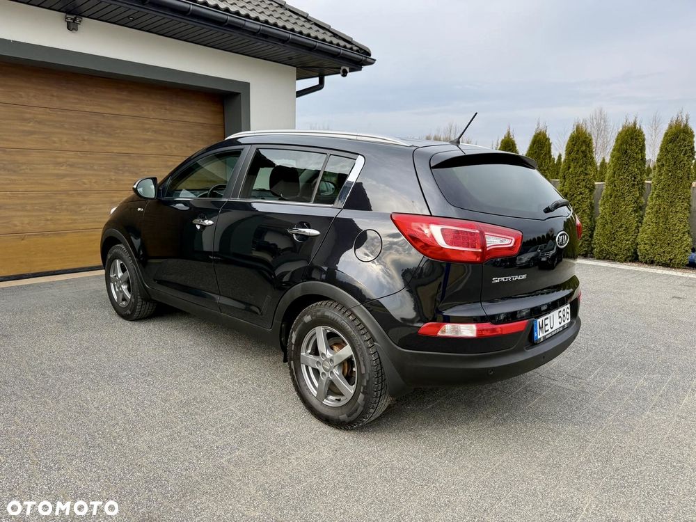 Kia Sportage - 12