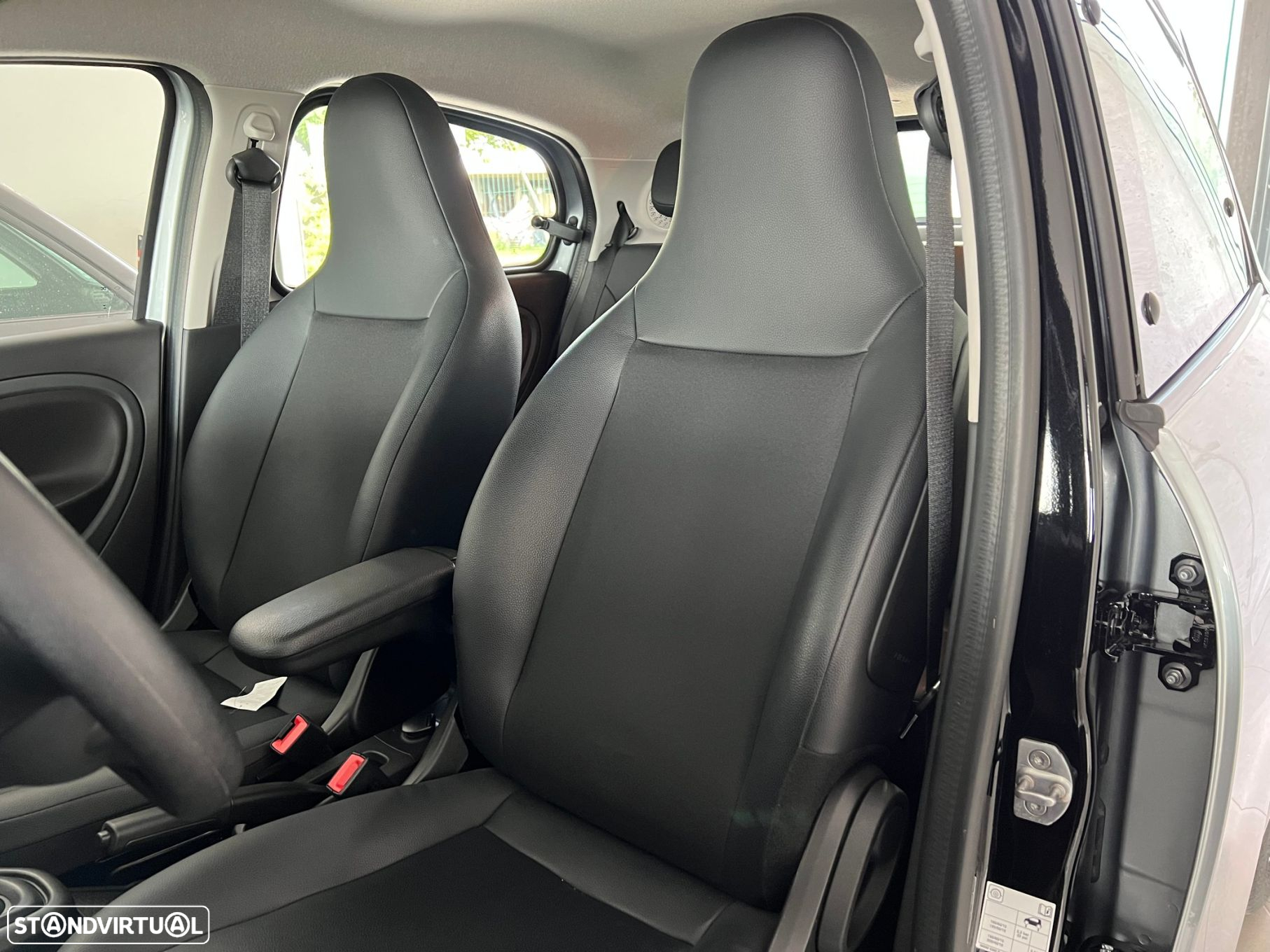 Smart ForFour EQ Passion - 12
