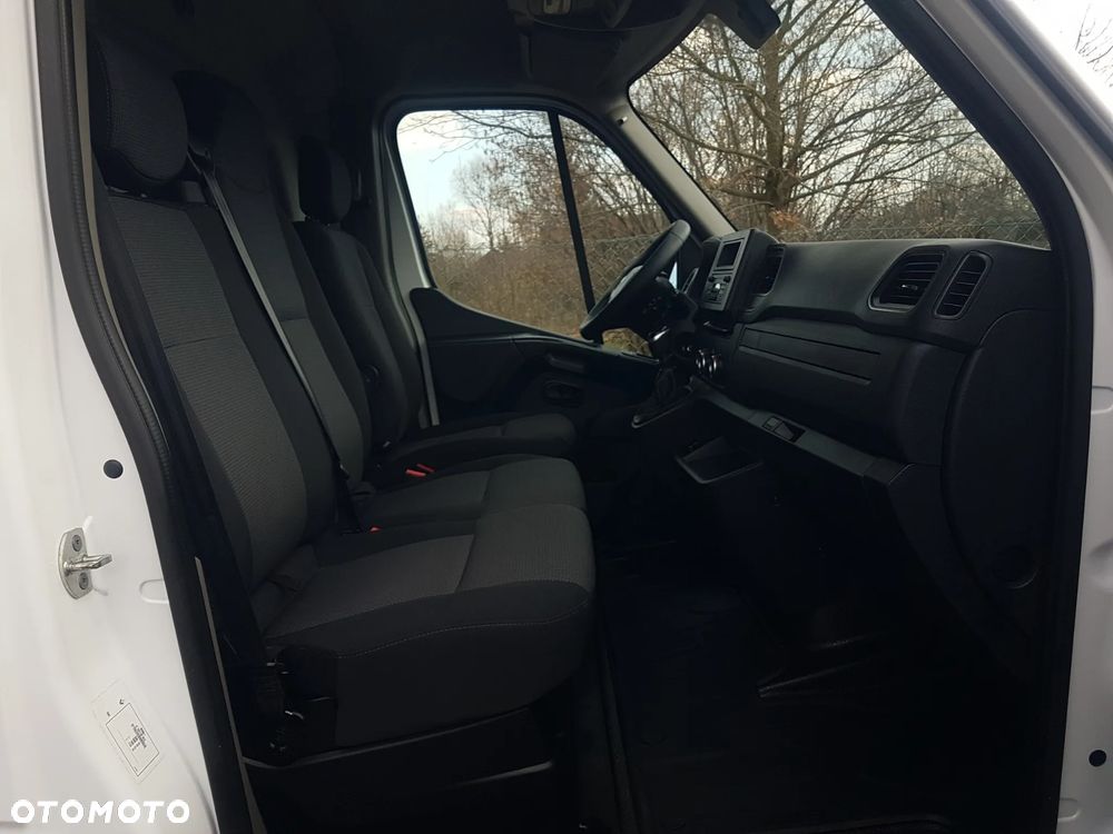 Renault MASTER L3H2 KLIMA DŁUGI WYSOKI BLASZAK VAN FURGON 2,3 DCI 6-BIEGÓW MANUAL KRAJOWY - 22