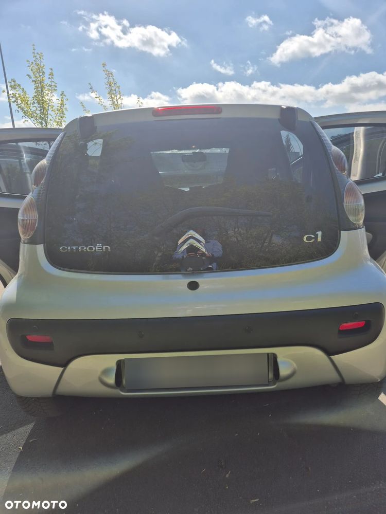 Citroën C1 1.0 VTi Live - 13