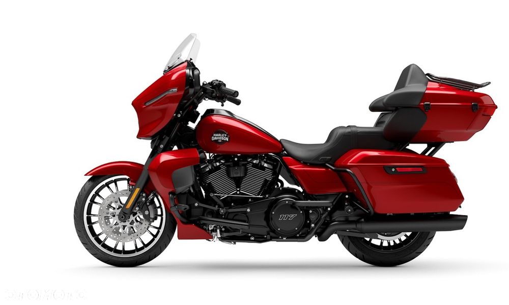 Harley-Davidson Touring Street Glide - 14