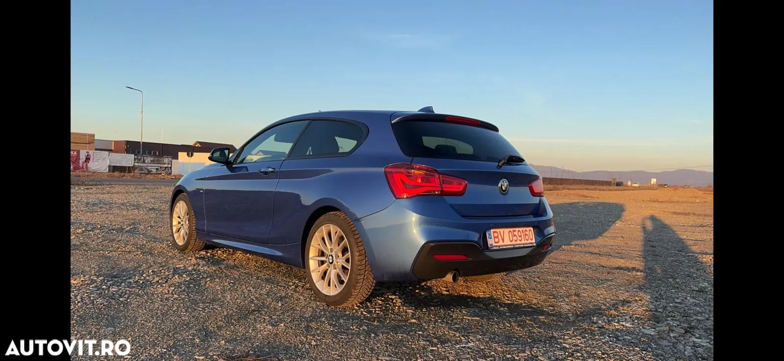 BMW Seria 1 116i Sport Line - 6