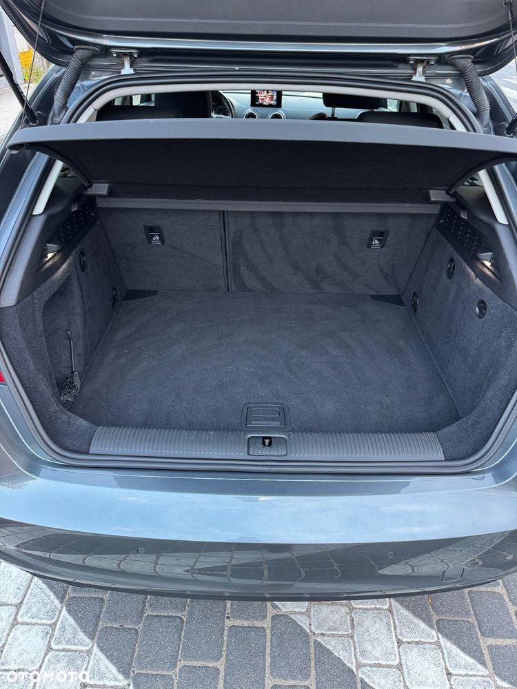 Audi A3 Sportback 2.0 TDI sport - 9